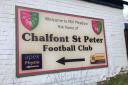 Chalfont St Peter play their home games at Mill Meadow