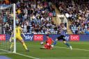 Wycombe Wanderers' last game against Sheffield Wednesday ended in a 3-1 defeat for the Chairboys in September