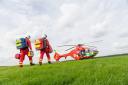 Thames Valley Air Ambulance faces record busy year in Bucks and Berks