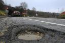 Pothole repairs can be costly
