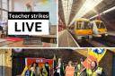 Live updates as biggest strike day in over a decade hits Buckinghamshire