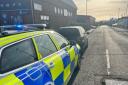 Drug driver's car is seized by police