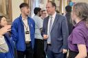 Greg welcomes 6,290 new apprenticeships in Buckingham constituency