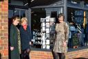 Boutique selling preloved designer fashion opens in Bucks