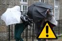 Heavy winds are expected to hit Buckinghamshire on January 23