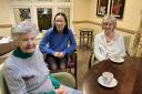 'I look forward to it every week': Pupils delight care home residents with visits