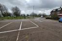 New car parking spaces open in Stokenchurch town