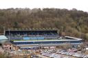 Wycombe will play their first league match at home on a Saturday this weekend when they take on Stevenage