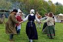 Tudor festival comes to Buckinghamshire this May Day