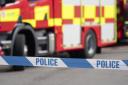 Police launch arson probe after motorbike is set on fire
