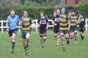 The match took place on April 29 which Beaconsfield won 21-7