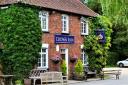 The Crown Inn in Little Missenden has been named as one of the best pubs in England