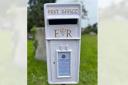Letters to Heaven post box installed