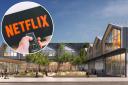 How will Netflix budget cuts effect Marlow Film Studios proposal?