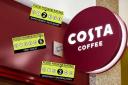 Costa Coffee among eateries with new food hygiene score