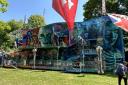 GALLERY: Bucks park transforms into fairground