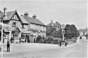 The Hour Glass pub in Chapel Lane, Sands, late 1920s