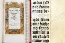 Henry VIII annotated prayer book discovered in Wycombe library