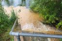 Sewage entering Buckinghamshire waterways ahead of Storm Debi
