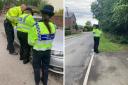 Police clampdown on speeding in Buckinghamshire