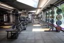The look of the new gym will be similar to Anytime Fitness Chiswick (pictured)