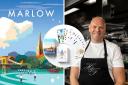 'Anything that brings the community together': Tom Kerridge sponsors local card pack