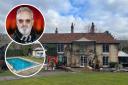 James Bond director submits plans for HUGE swimming pool at £6m Bucks country house