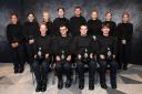 12 new police constables started at Thames Valley Police today (Monday 18th September) (Image: CLP Events)