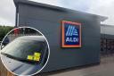Bucks resident receives £70 fine for parking at Aldi for under an hour