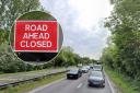 Nearly 50 road closures planned across Bucks in the next two weeks