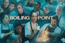Stephen Graham will return for the Boiling Point TV series, albeit in a smaller role