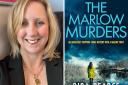 Author announces 'thrilling' crime novel set in Buckinghamshire town
