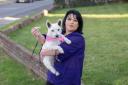 'It's negligent': Woman, 60, calls on council to pay for her dog's £6k surgery
