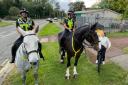 Police launch drones and horse patrols ahead of world leader summit in Bucks