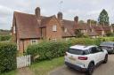 Windows are set to be replaced at 'Puers', a Grade II Listed house in Jordans village near Chalfont St Peter