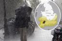 Met Office issues yellow weather warning for Buckinghamshire