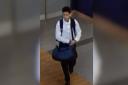 Police CCTV appeal after voyeur films a teenage girl in changing room