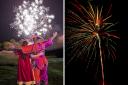 GALLERY: ‘Fantastic’ fireworks displays in Buckinghamshire