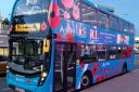 Bus company announces free travel on Remembrance Day