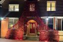 School reveals 'stunning' Remembrance poppy display