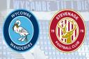 This is the first league meeting between Wycombe and Stevenage since May 2018