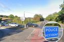 Police appeal after crash leaves two women seriously injured
