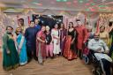 'Fantastic celebration': Residents mark Diwali over Indian food