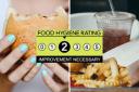 There are several places in High Wycombe that have got a two out of five hygiene rating