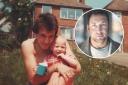 Man uncovers mystery behind photo of father after sharing to Bucks Facebook group