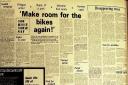The heading of the Have Your Say page November 27, 1973.
