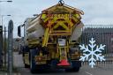 Gritters to be out in Bucks this afternoon as temperatures plummet