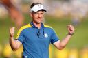 Luke Donald has been reappointed after masterminding a commanding win in Rome earlier this year (Mike Egerton/PA)