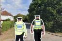 Police appeal after burglary in village