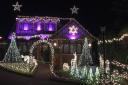 ‘It means so much to people’: Local family prepare for annual Christmas lights show